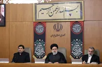 رئیسی: همه دستگاه‌ها تلاش خود را برای تسهیل تشرف مردم به مشهد به‌کار گیرند
