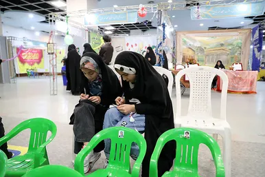 شانزدهمین نمایشگاه قرآن و عترت مشهد