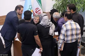 شهردار مشهدمقدس: مسئولان به درخواست فراقانونی مردم با توجیه مناسب پاسخ می&zwnj;دهند+ فیلم