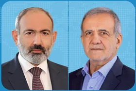 گفت&zwnj;وگوی تلفنی پزشکیان و نخست وزیر ارمنستان | حفظ تمامیت ارضی کشورها اولویت ماست