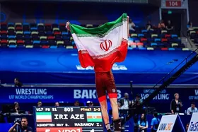 پاداش ۲ میلیاردی فدراسیون کشتی برای طلای آسیایی
