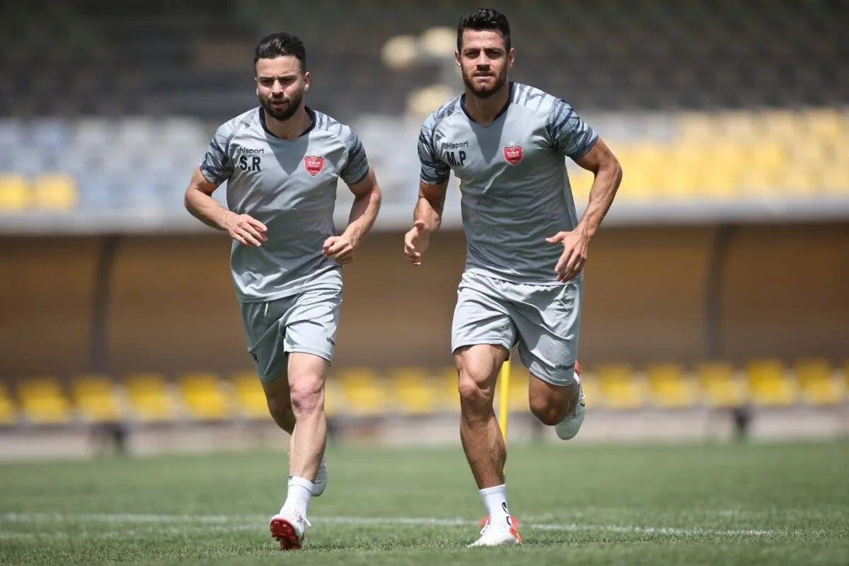 زمان استارت پرسپولیس به تعویق افتاد