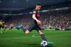 تریلر گیم&zwnj;پلی بخش کریر EA Sports FC 24