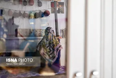 ایران زیباست | فرش فراهان، میراثی در دست زنان