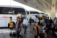۴.۸ میلیون مسافر نوروزی با ناوگان حمل‌ونقل عمومی جابه‌جا شدند (۷ فروردین ۱۴۰۴)