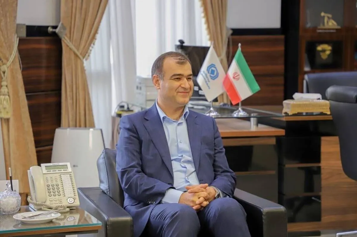 رضایی رئیس کل بیمه مرکزی شد