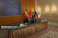 کاظمی‌قمی: دیوارکشی مرز با افغانستان مورد تأکید مقامات ارشد است | درباره عکاس مشهدی، به‌شدت با خاطی برخورد شد