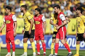 ترکیب پرسپولیس و سپاهان مشخص شد (۲۶ آذر ۱۴۰۳) + شماتیک ترکیب