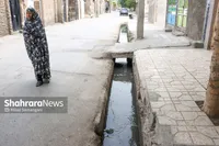 کوتاهی برخی شهروندان مشهدی مانع اتصال به اگو