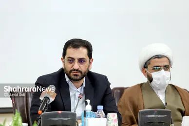 آیین تکریم و معارفه مدیران شهری و مدیرعامل موسسه فرهنگی شهرآرا