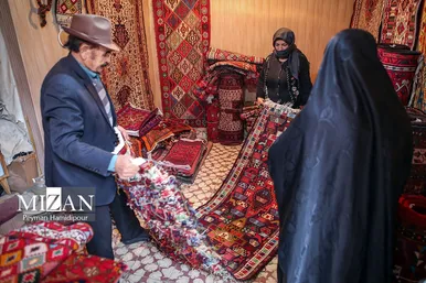 ایران زیباست | بازار بزرگ تبریز