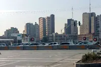 درمان موقتی برای زخم آشوب بر چراغ های راهنمایی و رانندگی مشهد