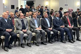 برگزاری نشست مشترک بازرگانان خراسان رضوی و استان اوش قرقیزستان