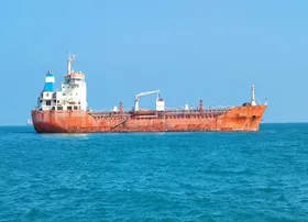 جزئیات توقیف نفتکش خارجی ۱۱ میلیون لیتری سوخت قاچاق در خلیج&zwnj;فارس+ فیلم