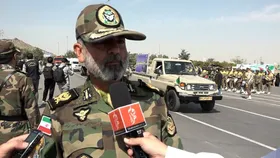 فرمانده لشکر ۷۷ پیروز ثامن&zwnj;الائمه(ع): عالی&zwnj;ترین فصائل اخلاقی در دفاع مقدس ظهور و بروز کرد
