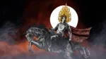 بررسی آثار نگارگری حمید رحمانیان، در گفت‌وگو با او