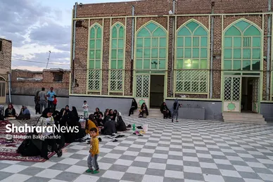 زلزله ۵ ریشتری در شهر کاشمر در استان خراسان رضوی