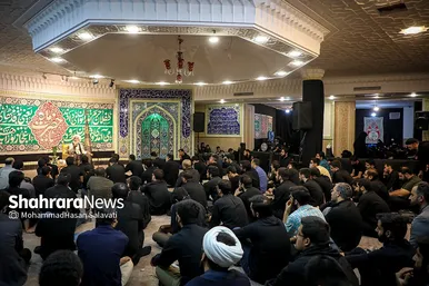 «هیئت ماه»، محفل اهالی هنر و رسانه مشهد
