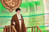 آیت‌الله علم‌الهدی: نگاه رهبری به مذاکره عاقلانه و مستدل است | جفاست که توصیه رهبری را تحکم معرفی می‌کنید | قانون حجاب، نهی از منکر است