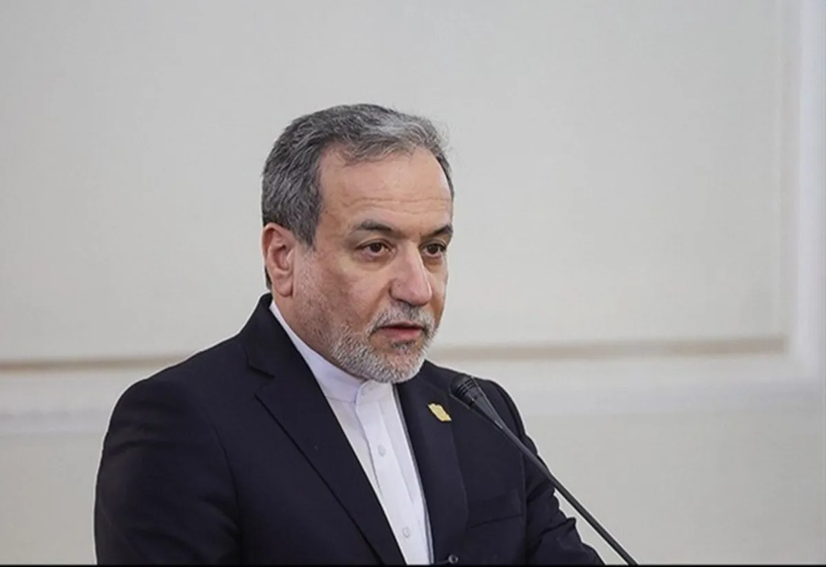 عراقچی خطاب به زلنسکی: جهان از دلقک‌های سردرگم خسته شده است