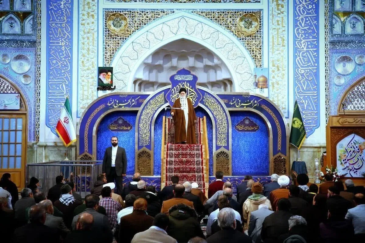 آیت‌الله سید احمد علم‌الهدی: بی تفاوتی مسئولان در موضوع حجاب، متدینان را نسبت به نظام بی تفاوت می‌کند | در جشنواره فجر، زیر پای هنرمندان فاسد وابسته به صهیونیسم فرش قرمز پهن نشود