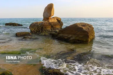 ایران زیباست | ساحل «مکسر» بندر مقام