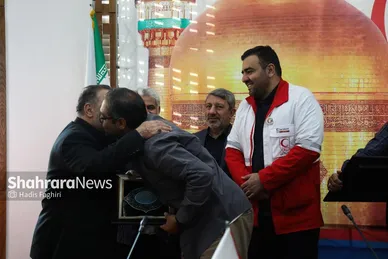 گزارش تصویری | نشست همدلی اصحاب کتاب و رسانه با جبهه مقاومت در مشهد