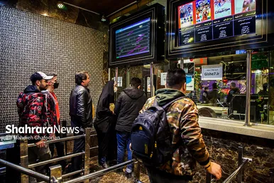 نوزدهمین جشنواره فیلم فجر مشهد