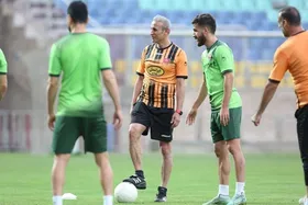 پرسپولیس یک هفته از فصل پیش عقب است