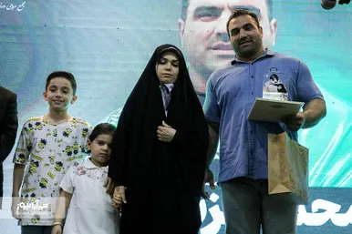 چهارمین همایش ملی «دامان»، تقدیر از والدین قهرمانان ورزش کشور در جزیره قشم