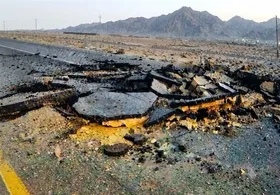 انفجار بمب جاده&zwnj;ای تروریست&zwnj;ها در مسیر ترانزیتی زاهدان ـ خاش (۴ مرداد ۱۴۰۵)