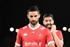 پرسپولیس قید بازیکن ملی&zwnj;پوشش را می&zwnj;زند