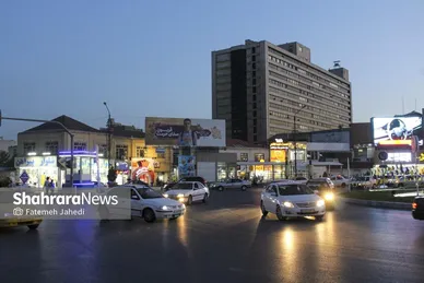 گزارش تصویری | حال‌وهوای مشهد در دهه کرامت ۱۴۰۴