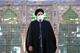 رئیسی: امروز اجرای عدالت از همه چیز شیرین&zwnj;تر است