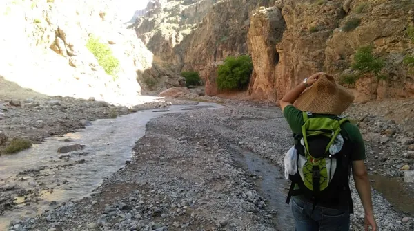 شهروند خبرنگار| طبیعت زیبای روستای آبقد درخراسان رضوی