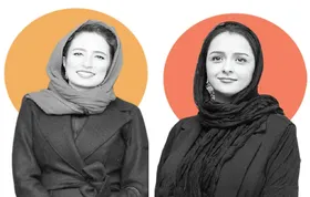 برای ترانه علیدوستی و نگار جواهریان به مناسبت زادروزشان