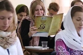ویدئو | جشنی برای دانشجویان خارجی در دانشگاه&zwnj;های ایران