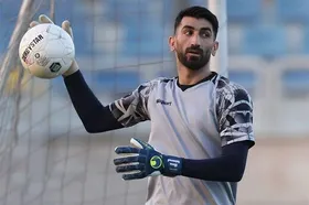 وضعیت سربازی علیرضا بیرانوند مشخص شد| خیال راحت پرسپولیس و گل&zwnj;محمدی