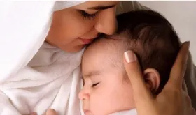 اینفوگرافی | افسردگی بعد از زایمان