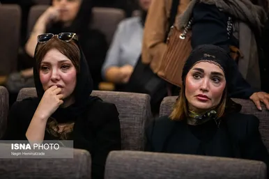 گزارش تصویری | مراسم یادبود زنده یاد «اکبر عبدی»
