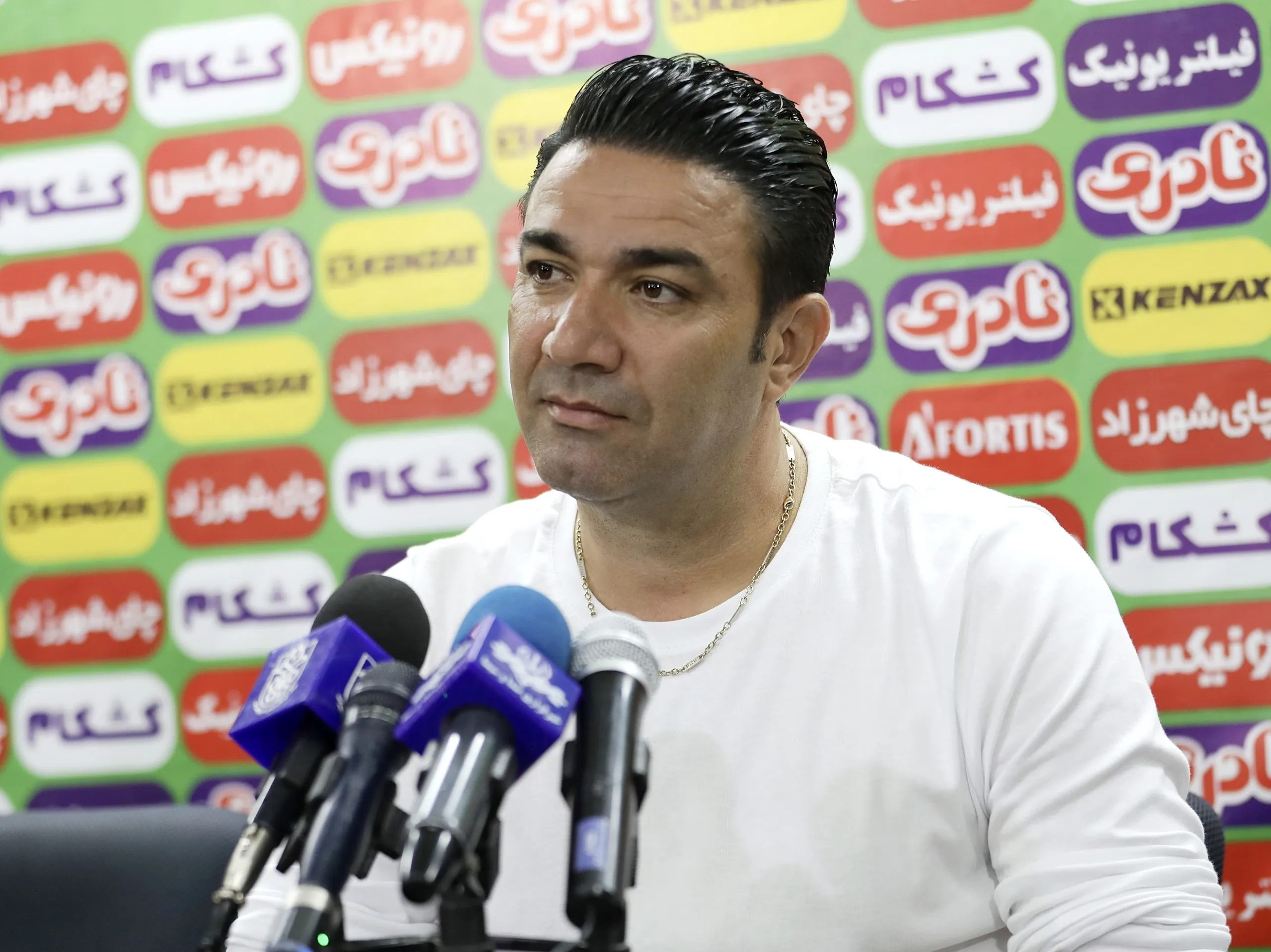 جواد نکونام نشست خبری