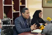 رئیس انجمن سینمای جوان خراسان رضوی : بايد از ظرفيت رسانه‌ها برای سوژه‌یابی سینماگران بهره ببریم + ویدئو