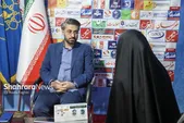 علوی‌مقدم: جشنواره «خانواده ورزش» بسترساز نشاط اجتماعی است + فیلم