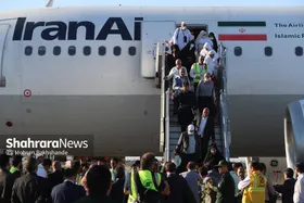 بازگشت بیش از ۶ هزار و ۶۰۰ زائر خراسانی از سرزمین وحی