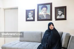 شرح زندگی مرحوم آیت&zwnj;ا... عبادی در گفتگو با همسر ایشان بانو وحیده کفعمی خراسانی