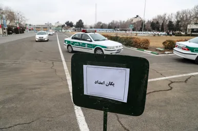 آغاز طرح تشدید مبارزه با سرقت 