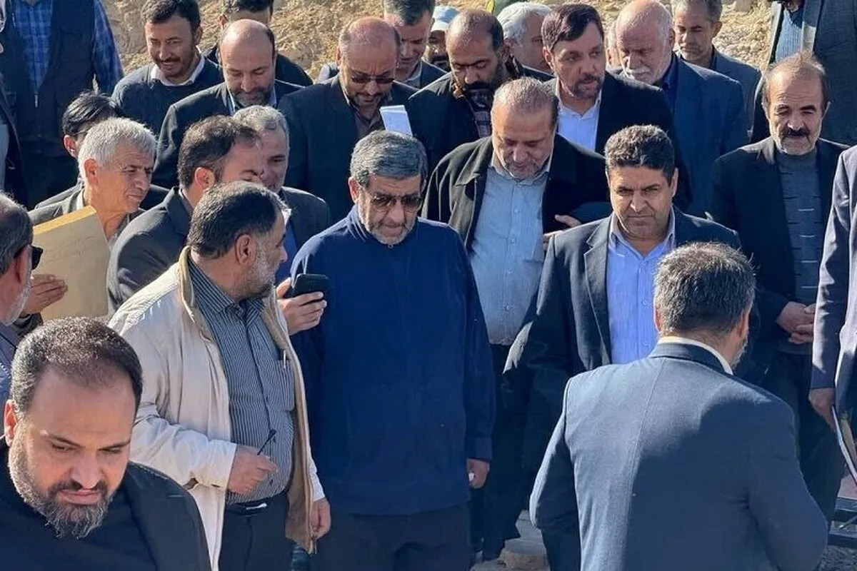 ضرغامی: گردشگری گناباد یکی از اولویت‌های توسعه سرمایه‌گذاری است