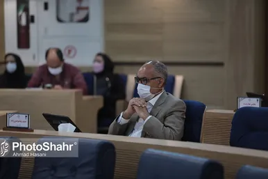 یکصد و بیست و هشتمین جلسه علنی شورای اسلامی شهر مشهد