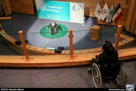 قصه هم&zwnj;زیستی با یک ناتوانی | تلخی نگاه&zwnj;ها و ناکافی بودن مستمری&zwnj;ها