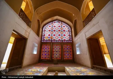 ایران زیباست | باغ دولت آباد یزد